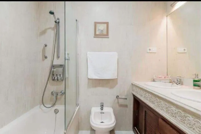Kbm-1 Apartment Cadiz Spain