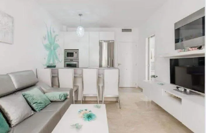 Kbm-1 Apartman Cádiz