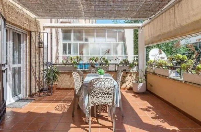 Kbm-1 Apartment Cadiz Spain