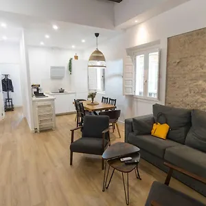 Apartamento La Cruz, Cádiz